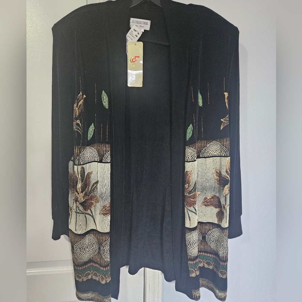 Ls Collections Vintage Tunic